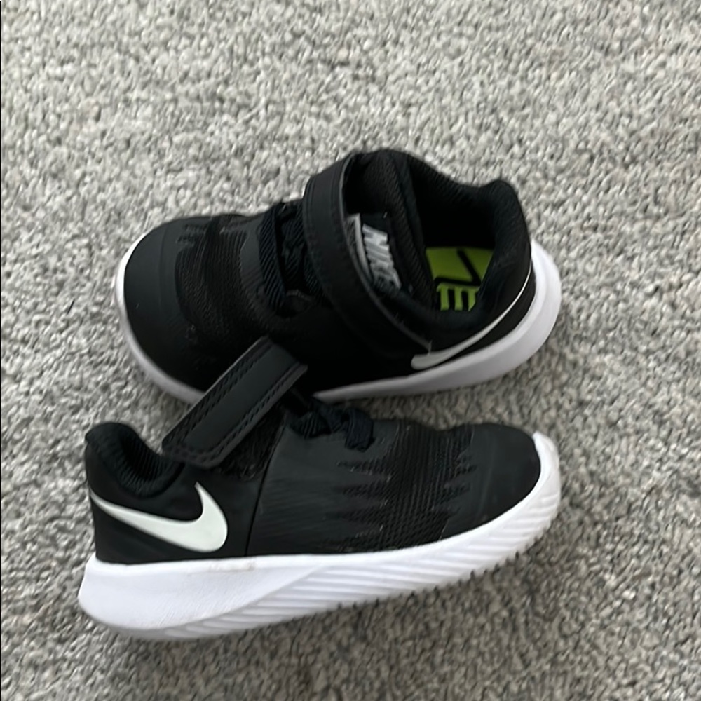 Toddler Nike shoes